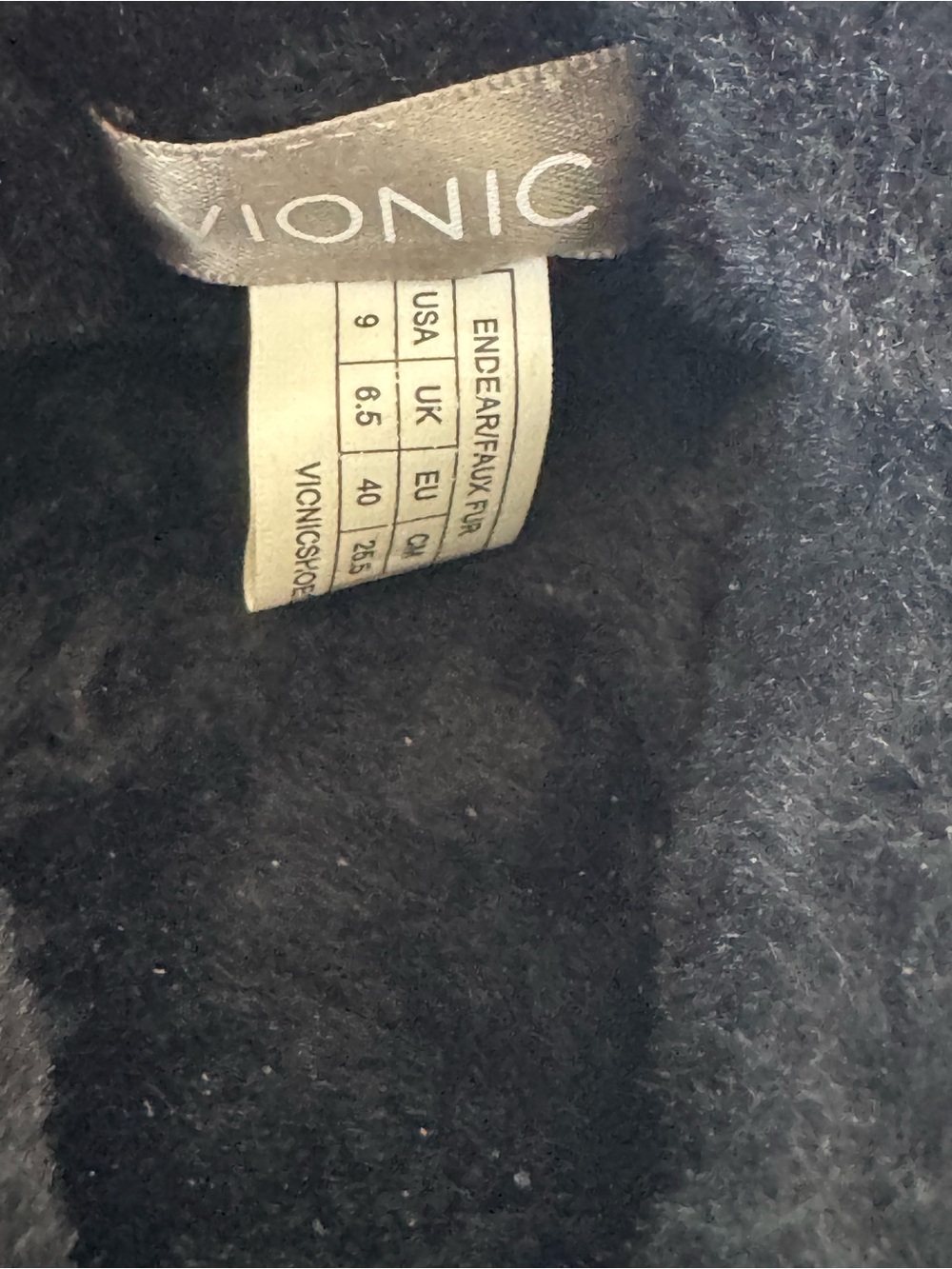 Vionic Endear Women's Comfort Slipper Size 9 - Picture 8 of 8